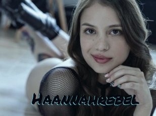 Haannahrebel
