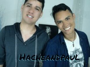 Hacheandpaul
