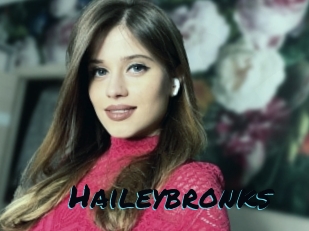 Haileybronks