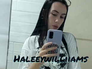 Haleeywilliiams