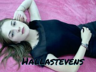 Hallastevens