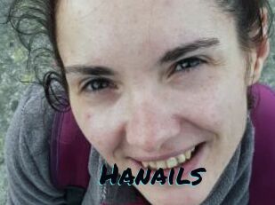 Hanails