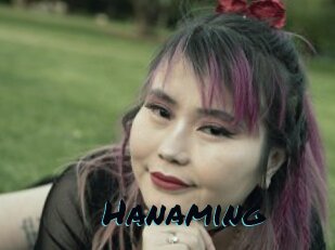 Hanaming
