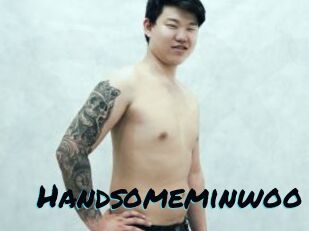 Handsomeminwoo