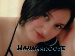 Hannaaroose