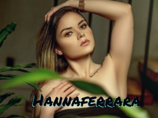 Hannaferrara