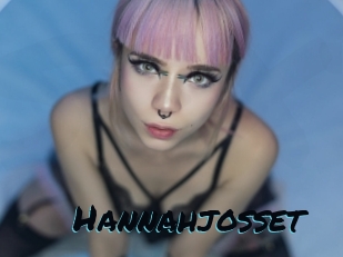 Hannahjosset
