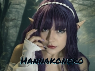 Hannakoneko