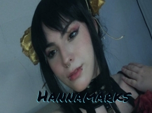Hannamarks