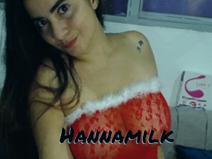 Hannamilk