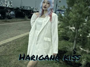Harigana_kiss