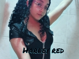 Harley_red
