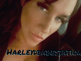 Harleydbabestation
