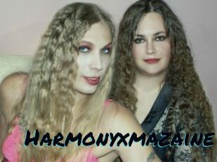 Harmonyxmazaine