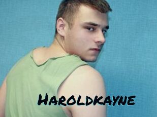 Haroldkayne
