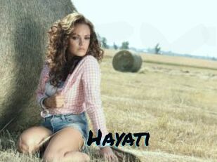 Hayati