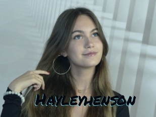 Hayleyhenson