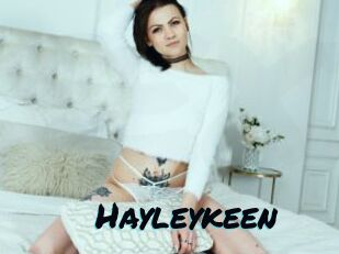 Hayleykeen