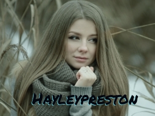 Hayleypreston