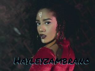 Hayleyzambrano