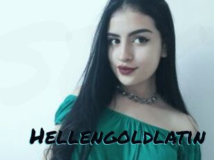 Hellengoldlatin