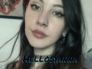 Hellosyanna