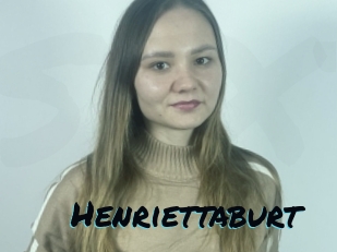 Henriettaburt