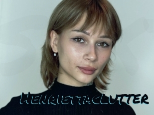 Henriettaclutter