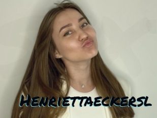 Henriettaeckersl