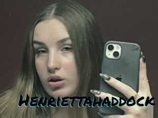 Henriettahaddock