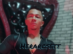 Herarosett