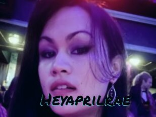 Heyaprilrae