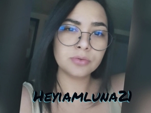 Heyiamluna21