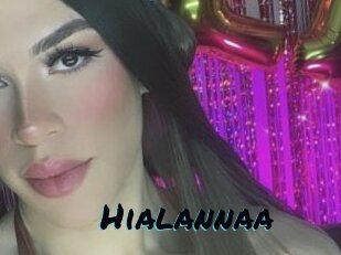 Hialannaa
