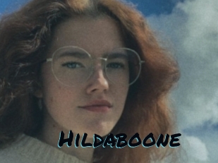 Hildaboone