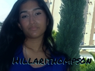 Hillarithompson