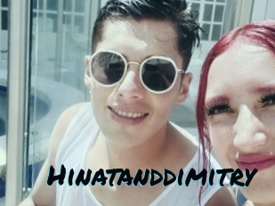 hinatanddimitry Sexties