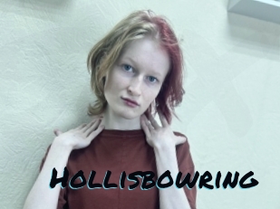 Hollisbowring