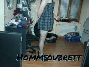 Hommsoubrett