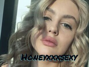 Honeyxxxsexy
