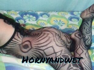 Hornyandwet