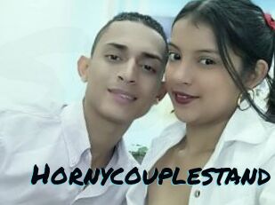 Hornycouplestand