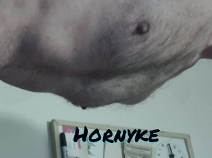 Hornyke