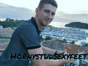 Hornystudsexyfeet