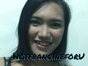 HotfrancineforU