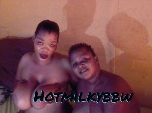 Hotmilkybbw