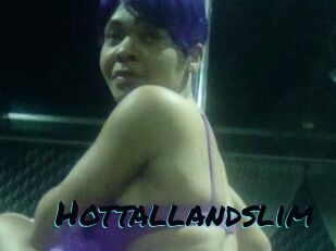 Hottallandslim