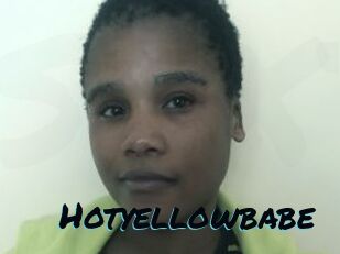 Hotyellowbabe