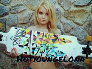 Hotyoungelona