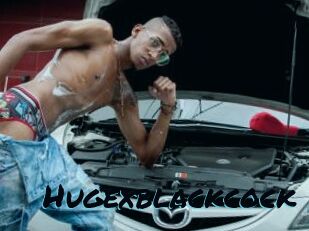 Hugexblackcock